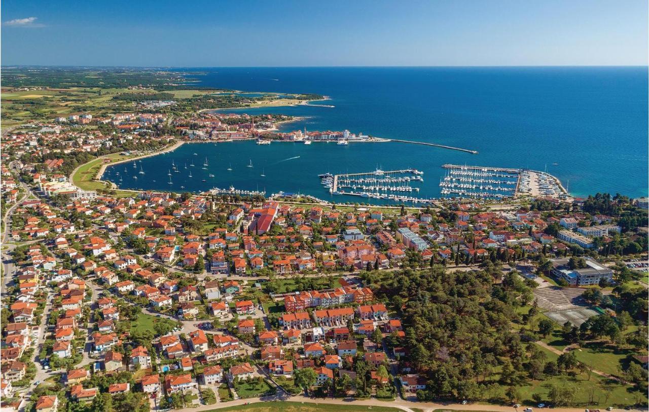 Stunning Apartment In Umag With Wifi Esterno foto